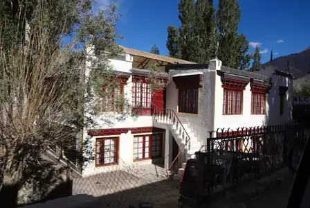 Information Regarding Hotel in Leh Ladakh Tour PackageAlchi Resort