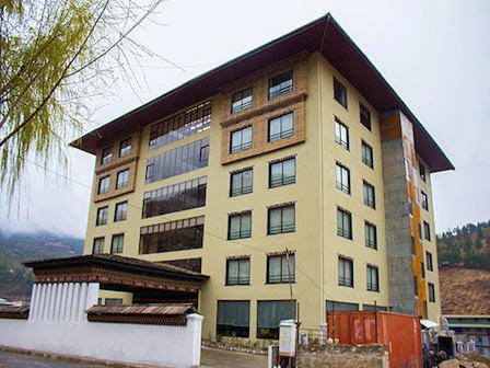 Thimpu Hotel InfoHotel Ariya