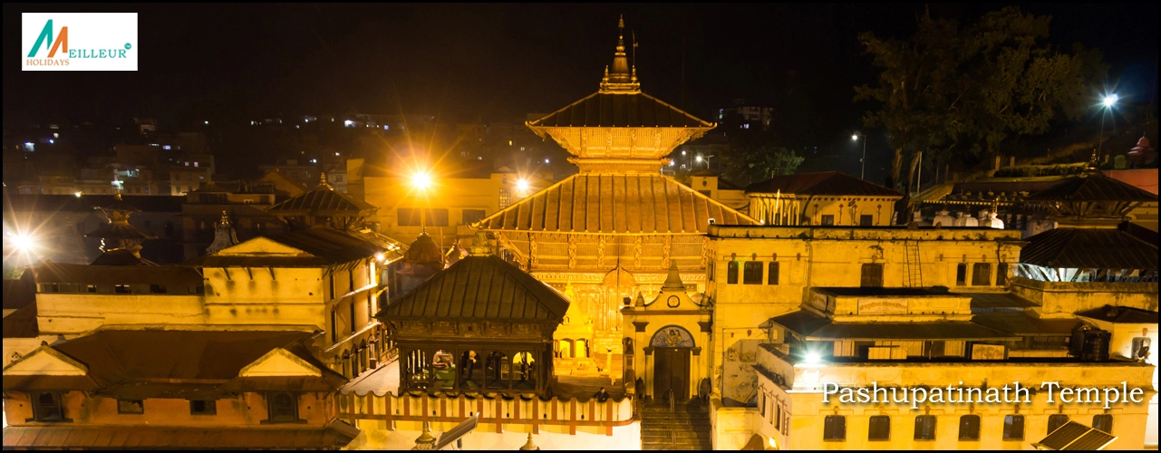 Pashupatinath Temple