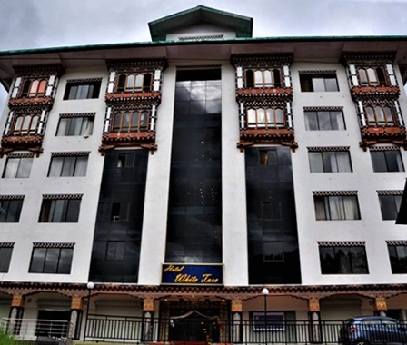 Thimpu Hotel InfoHotel White Tara