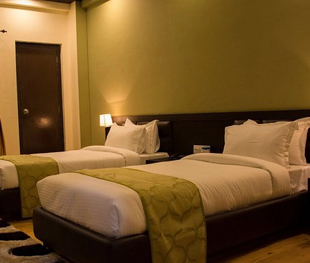 Thimpu Hotel InfoHotel White Tara Interior