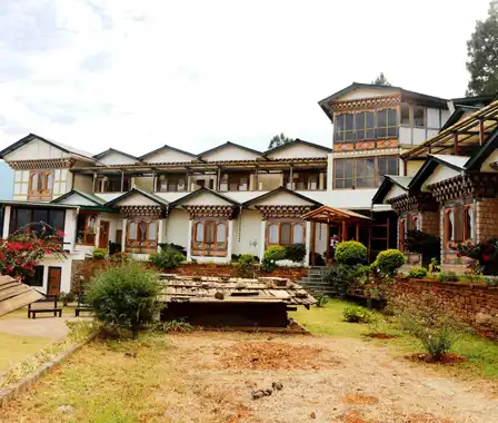Punakha Hotel InfoHotel Vara Exterior