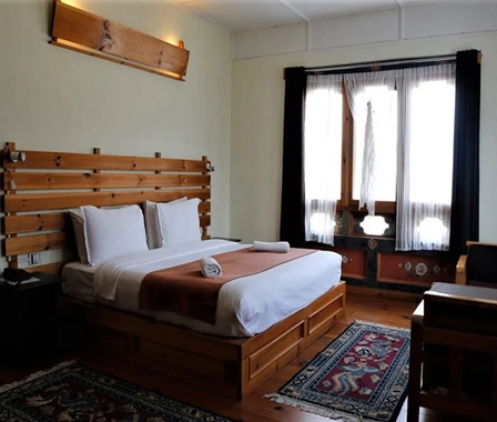 Punakha Hotel InfoHotel Vara Interior
