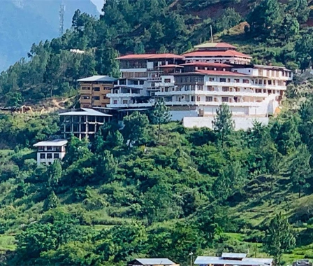 Punakha Hotel InfoHotel Kingaling Exterior