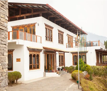 Punakha Hotel InfoZhinkham Resort