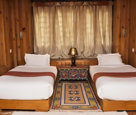 Bumthang Hotel infoSamayee Resort Interior